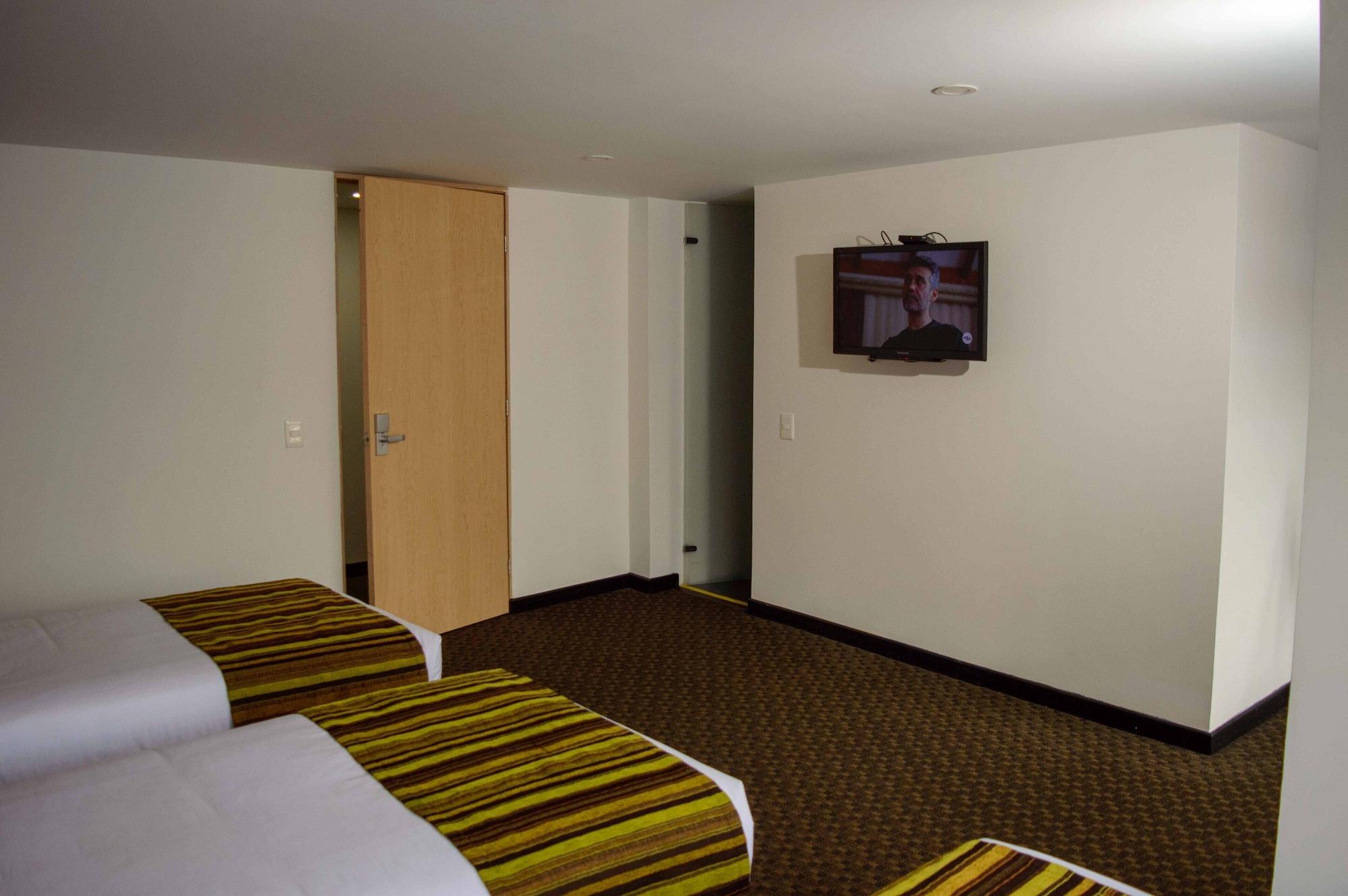 Hotel Castellana 95 Bogota Exterior photo