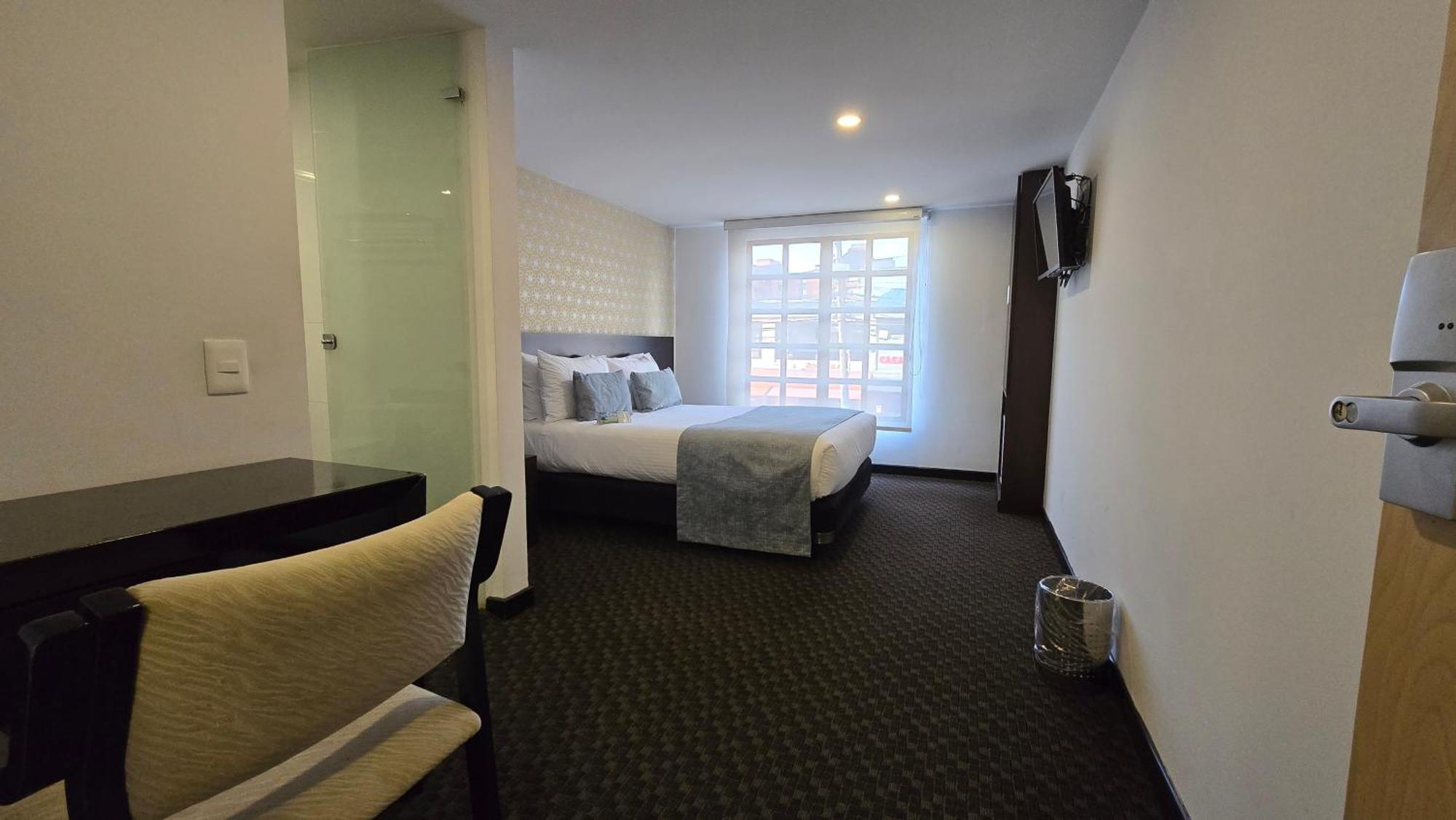 Hotel Castellana 95 Bogota Exterior photo